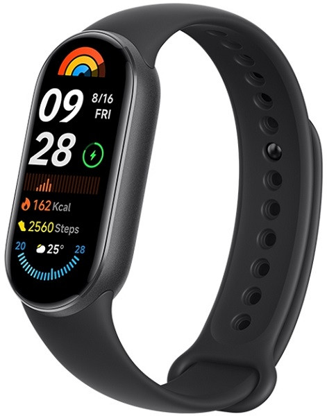 Xiaomi Smart Band 9 Global Black