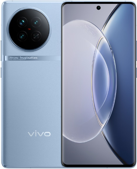 Vivo X90 5G V2241A Dual Sim 256GB Blue (8GB RAM) - China Version