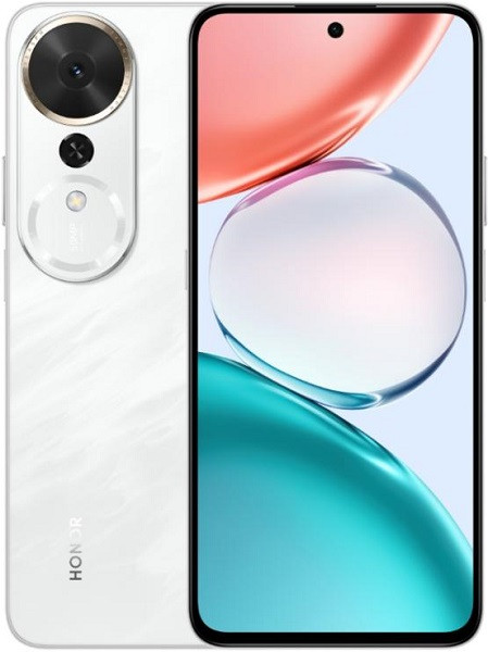Honor Play 70 Plus 5G Dual Sim 256GB White (12GB RAM) - China Version