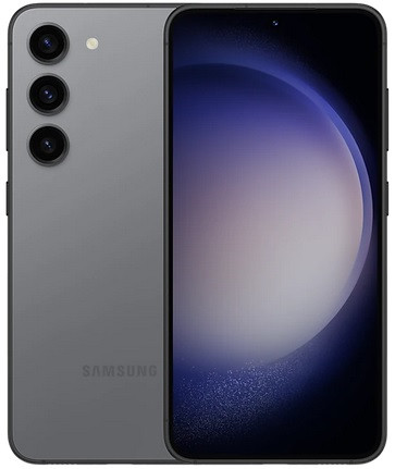 Samsung Galaxy S23 5G SM-S911B Dual Sim 256GB Graphite (8GB RAM) - Dual Nano Sim + Esim