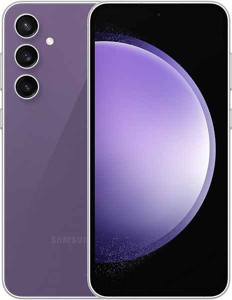 Samsung Galaxy S23 FE 5G SM-S711B Dual Sim 256GB Purple (8GB RAM)
