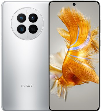Huawei Mate 50 CET-AL00 Dual Sim 512GB Silver (8GB RAM) - China Version