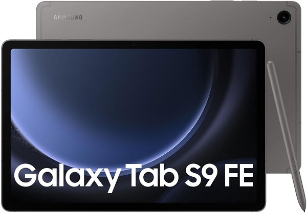 Samsung Galaxy Tab S9 FE 10.9 inch SM-X510 Wifi 128GB Gray (6GB RAM)