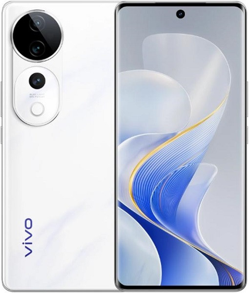 Vivo S19 Pro 5G V2362A Dual Sim 512GB White (12GB RAM) - China Version