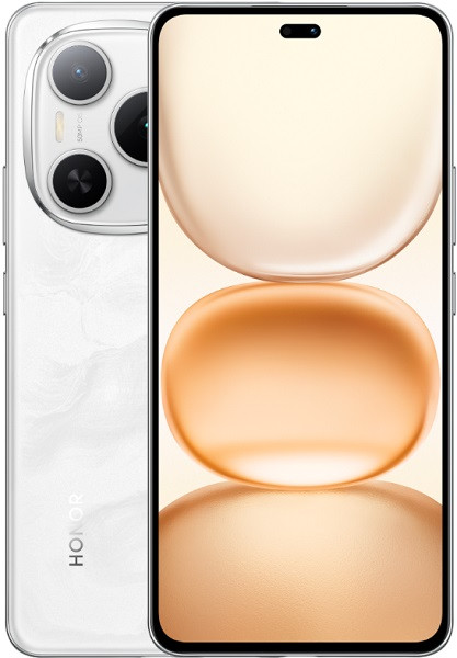 Honor Power 5G DVD-AN00 Dual Sim 256GB White (8GB RAM) - China Version