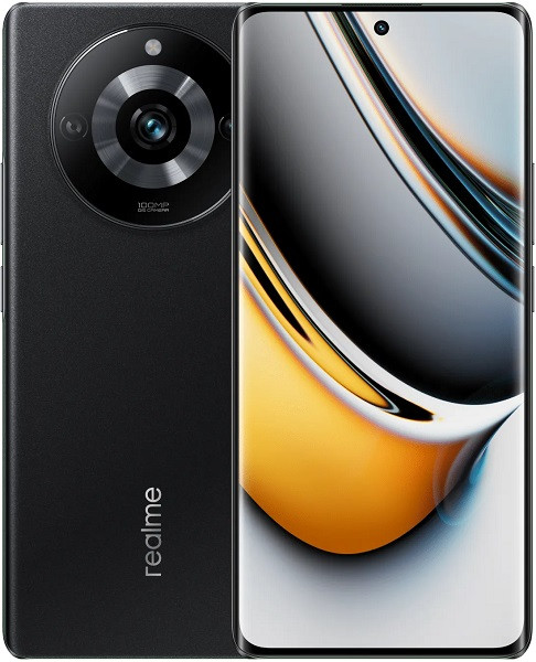 Smartphone Realme 11 Pro+ Negro 12 GB RAM MediaTek Dimensity 6,7″ 512 GB –  Grupo Lampier
