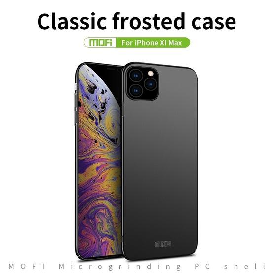 cases 11 iphone hard Ultra Case Frosted MOFI for thin Brasil PC Etoren Hard