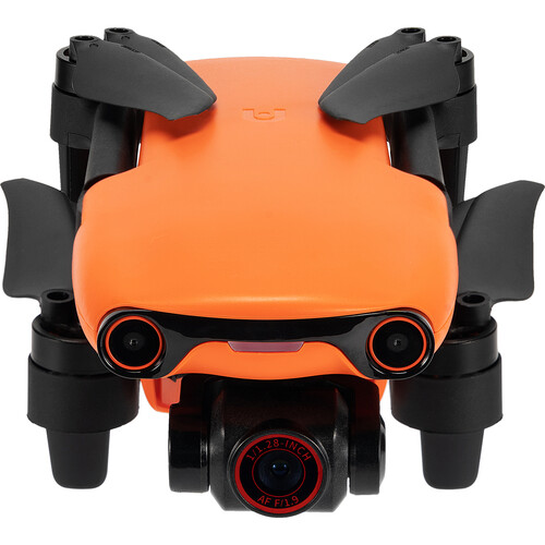 Autel Robotics EVO Nano+ Drone (Standard, Orange)