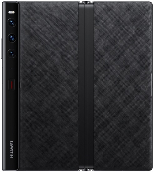 Huawei Mate Xs 2 Dual Sim 512GB Black (8GB RAM) - Global Version