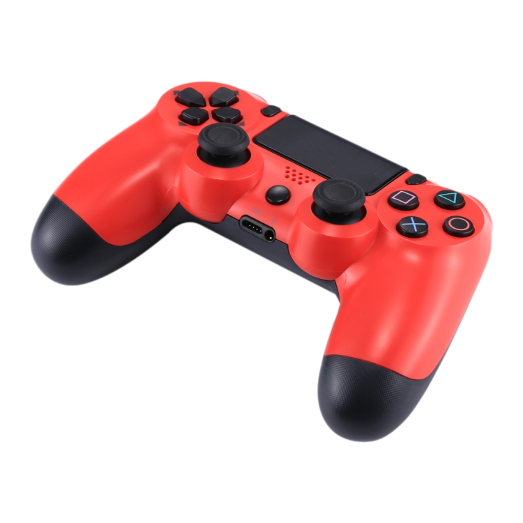 Doubleshock 4 Wireless Game Controller for Sony PS4(Red)