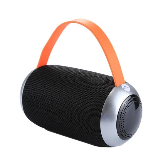 T&G TG112 Portable Bluetooth Speaker Black